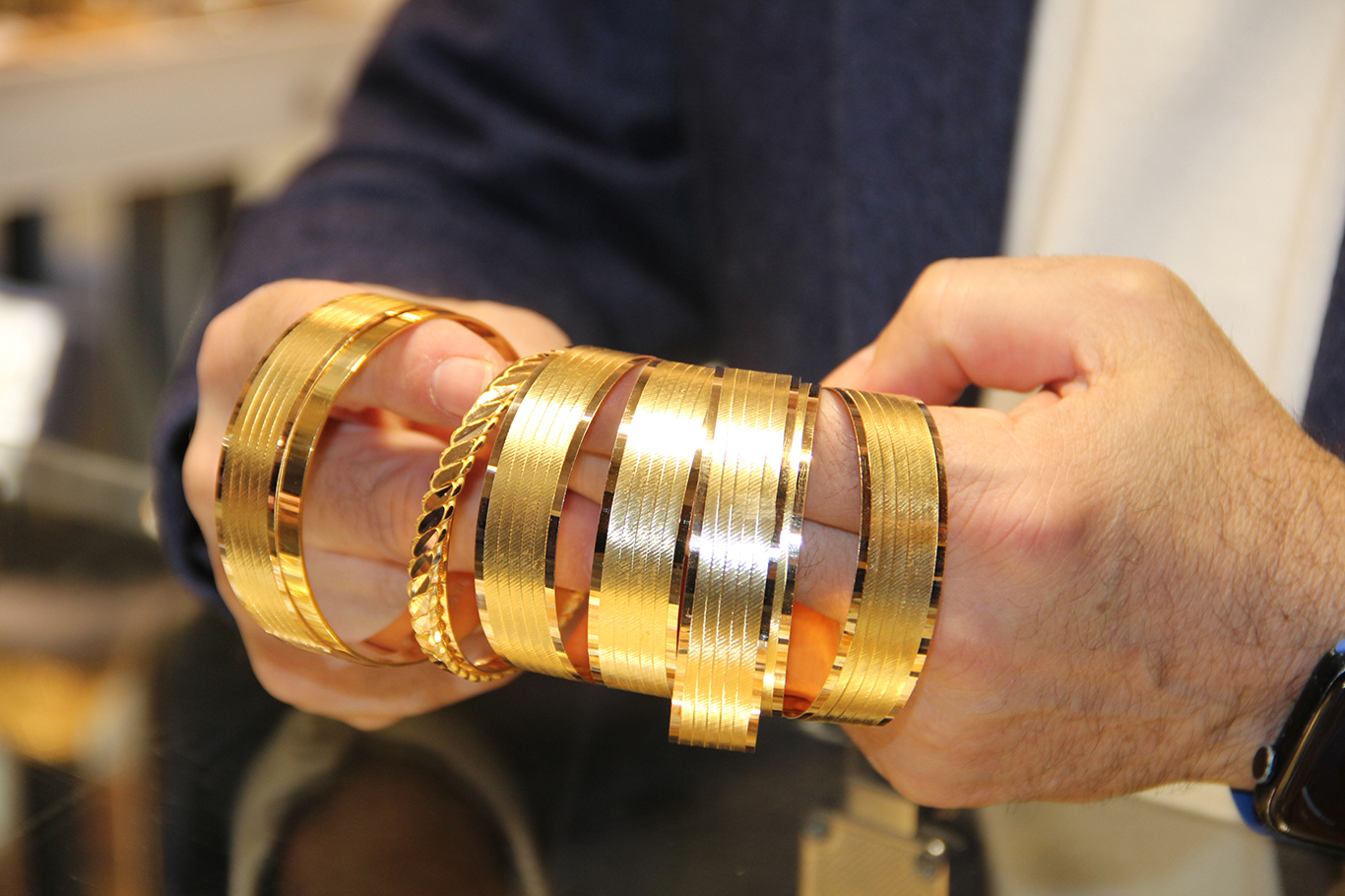 Altın Fiyatlarındaki Artış Düğün Sezonunu Vurdu