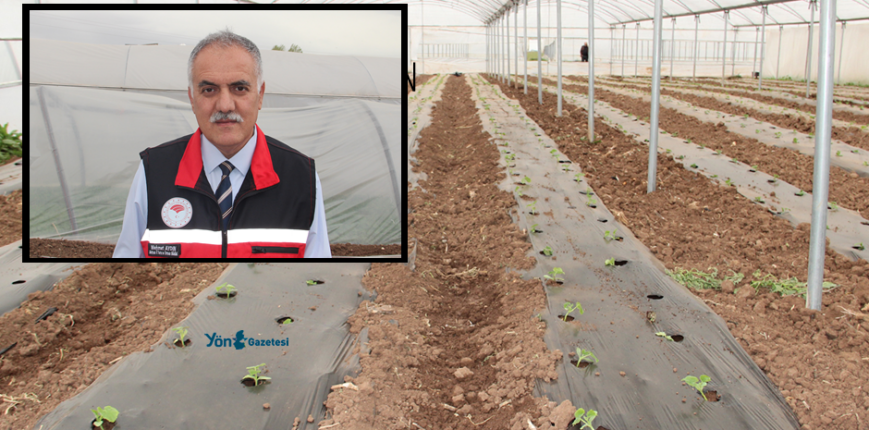 Batmanlı Çiftçilere 11 Milyon TL’lik Sera Desteği