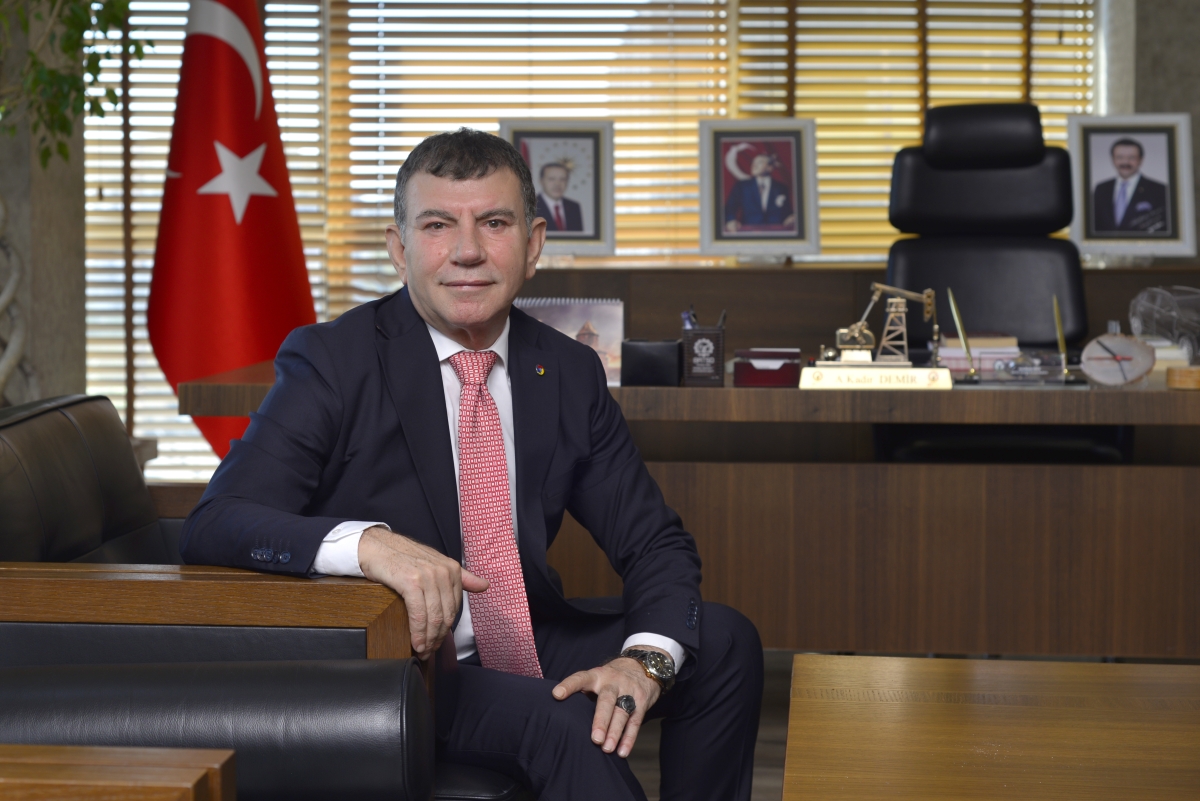 Başkan Demir: Vergi Beyan Süresi Uzatılsın