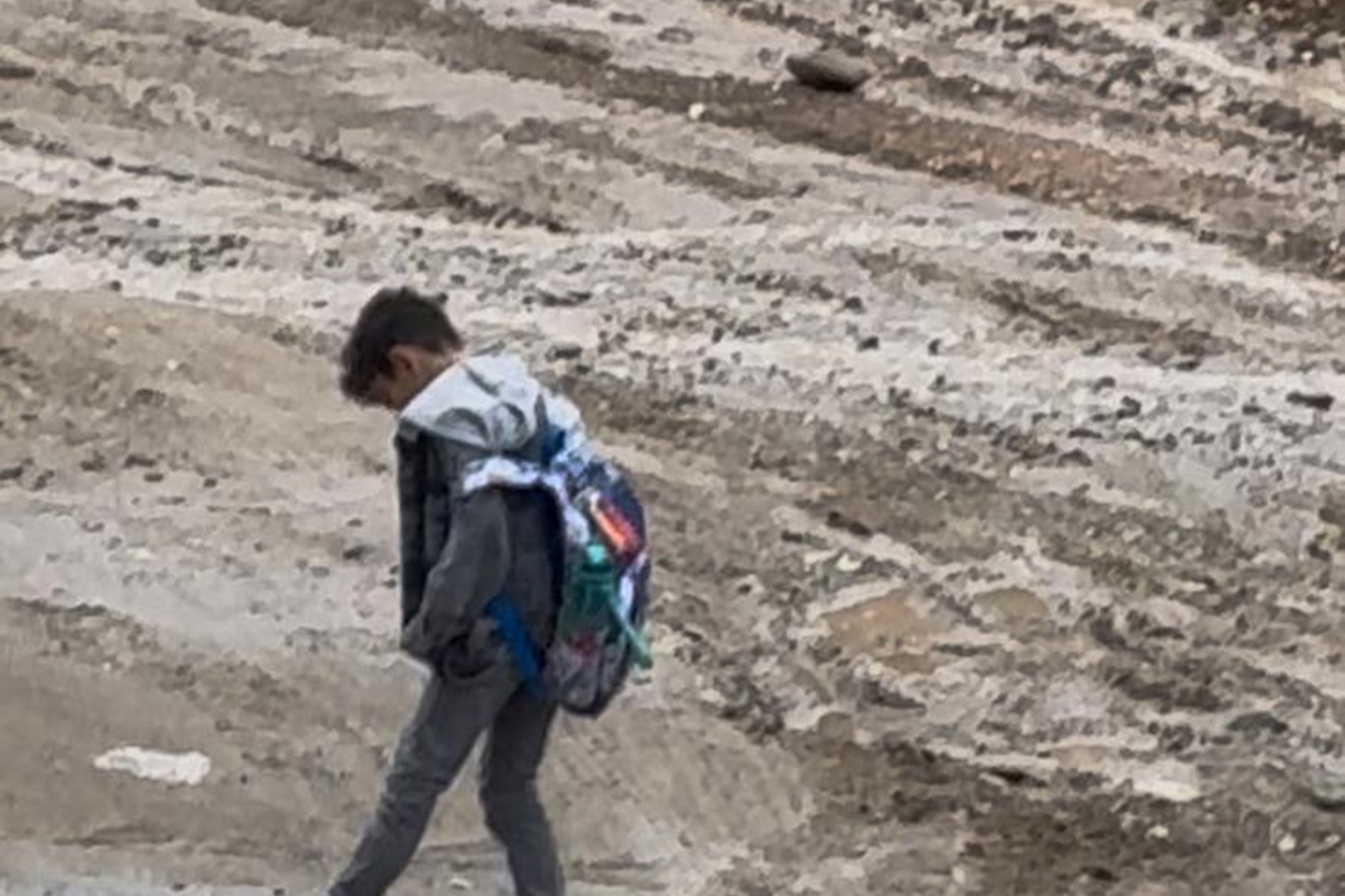 “Çamurdan ve Tozdan Kurtulmak İstiyoruz”