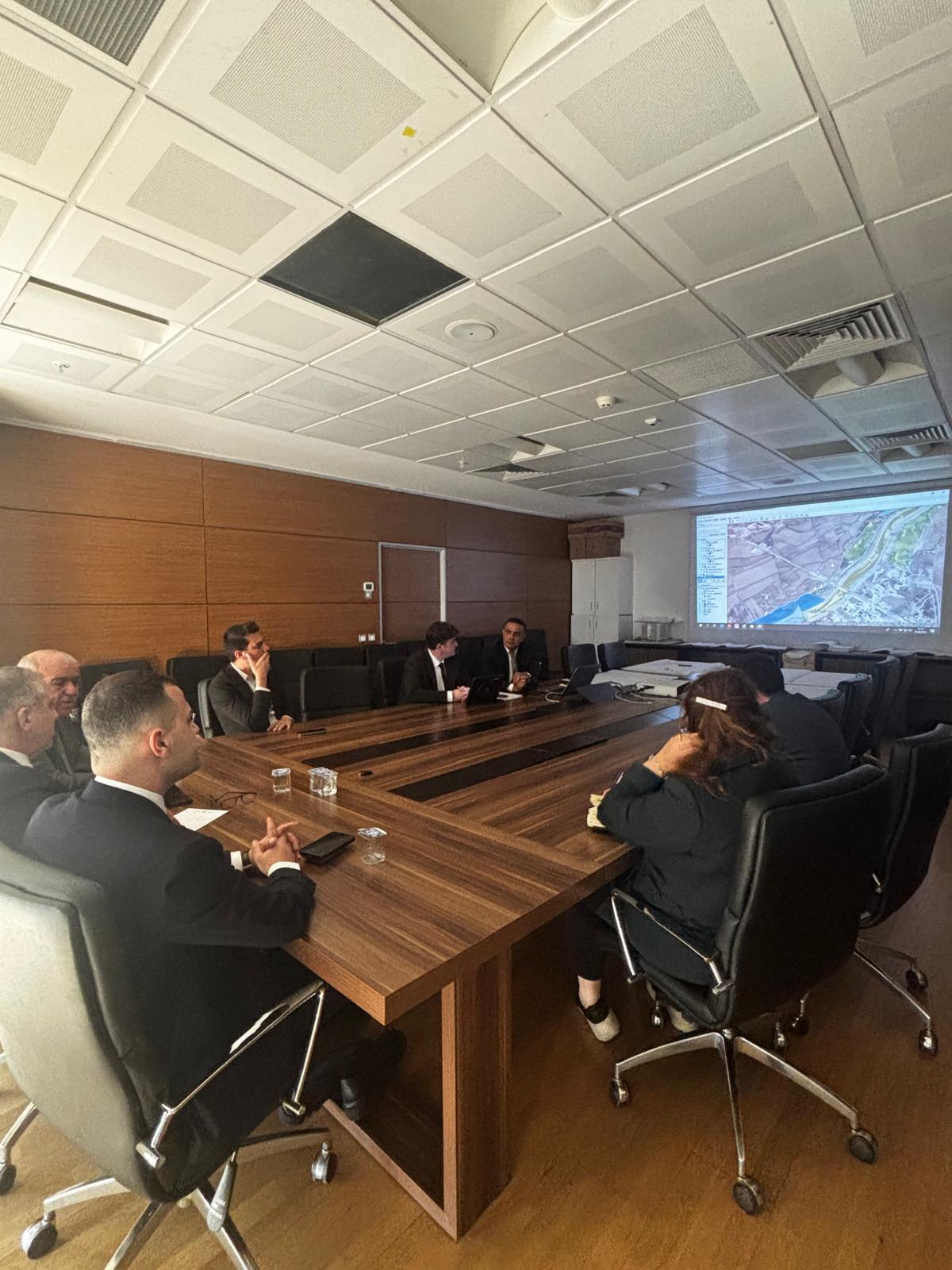 Batman’da 22 Bin Dönüm İçin İmar Planı Hazırlığı