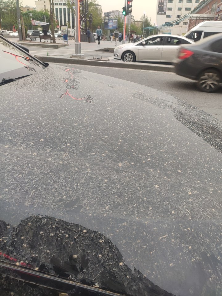 Batman’da Araçlar Çamura Bulandı!