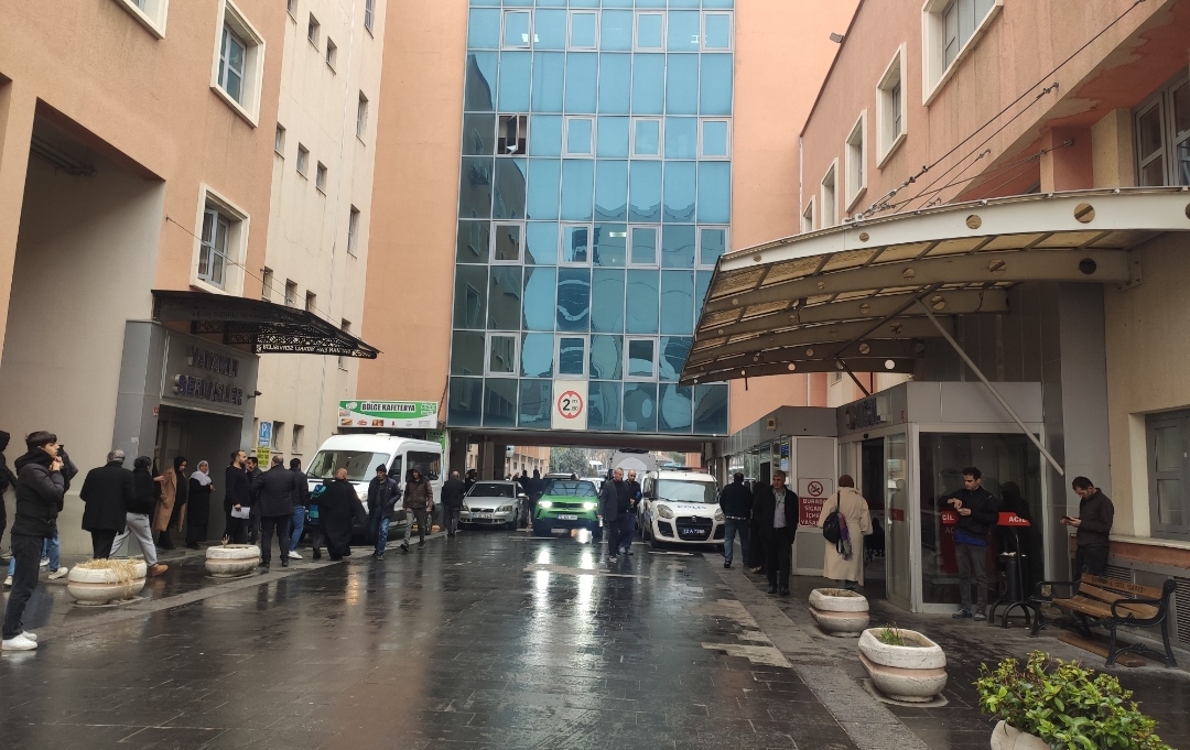 Uzman Çavuş 6 Günlük Yaşam Mücadelesini Kaybetti