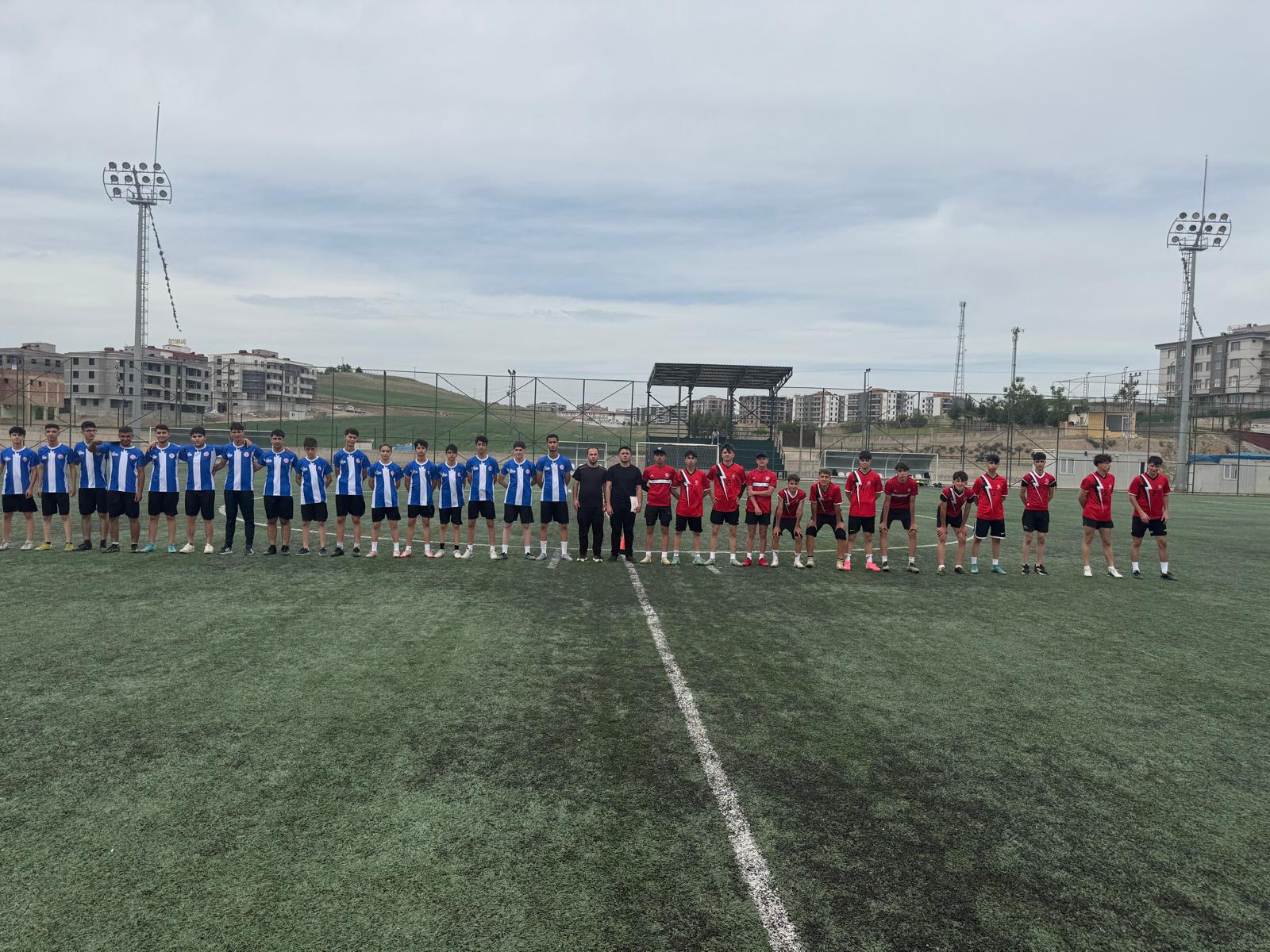 Kriket Heyecanı Batman’da Başladı