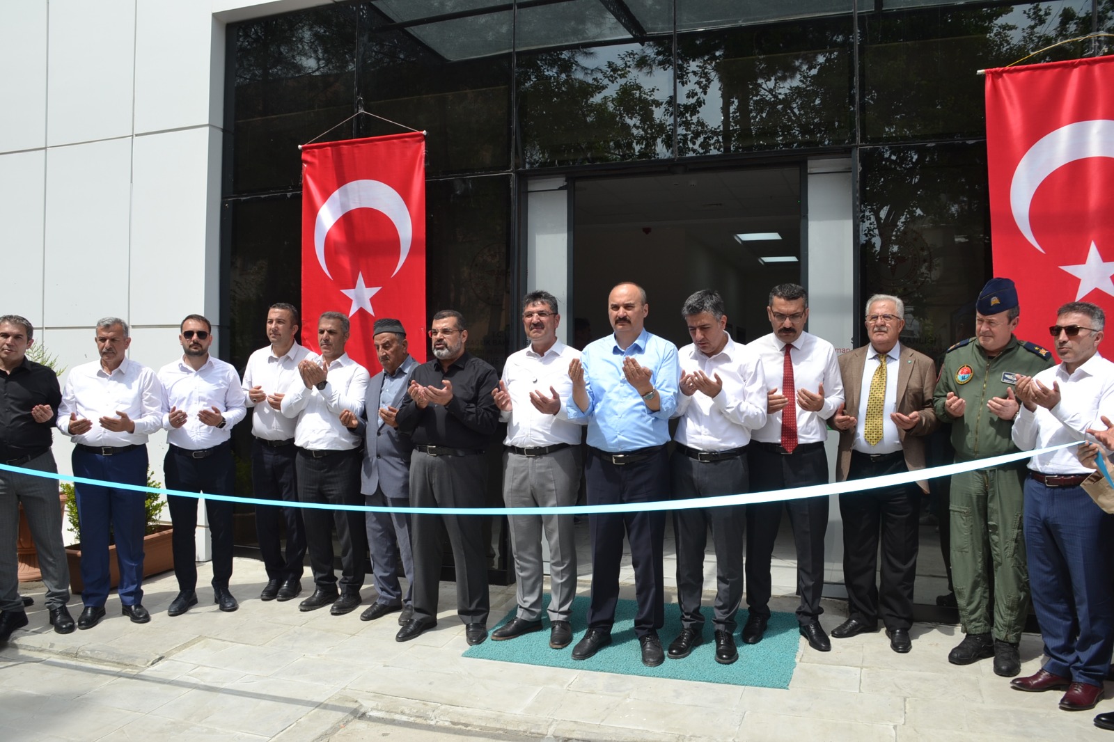 OTTM Batman’da Hizmete Açıldı: Tüm Bölgeye Hizmet Edecek