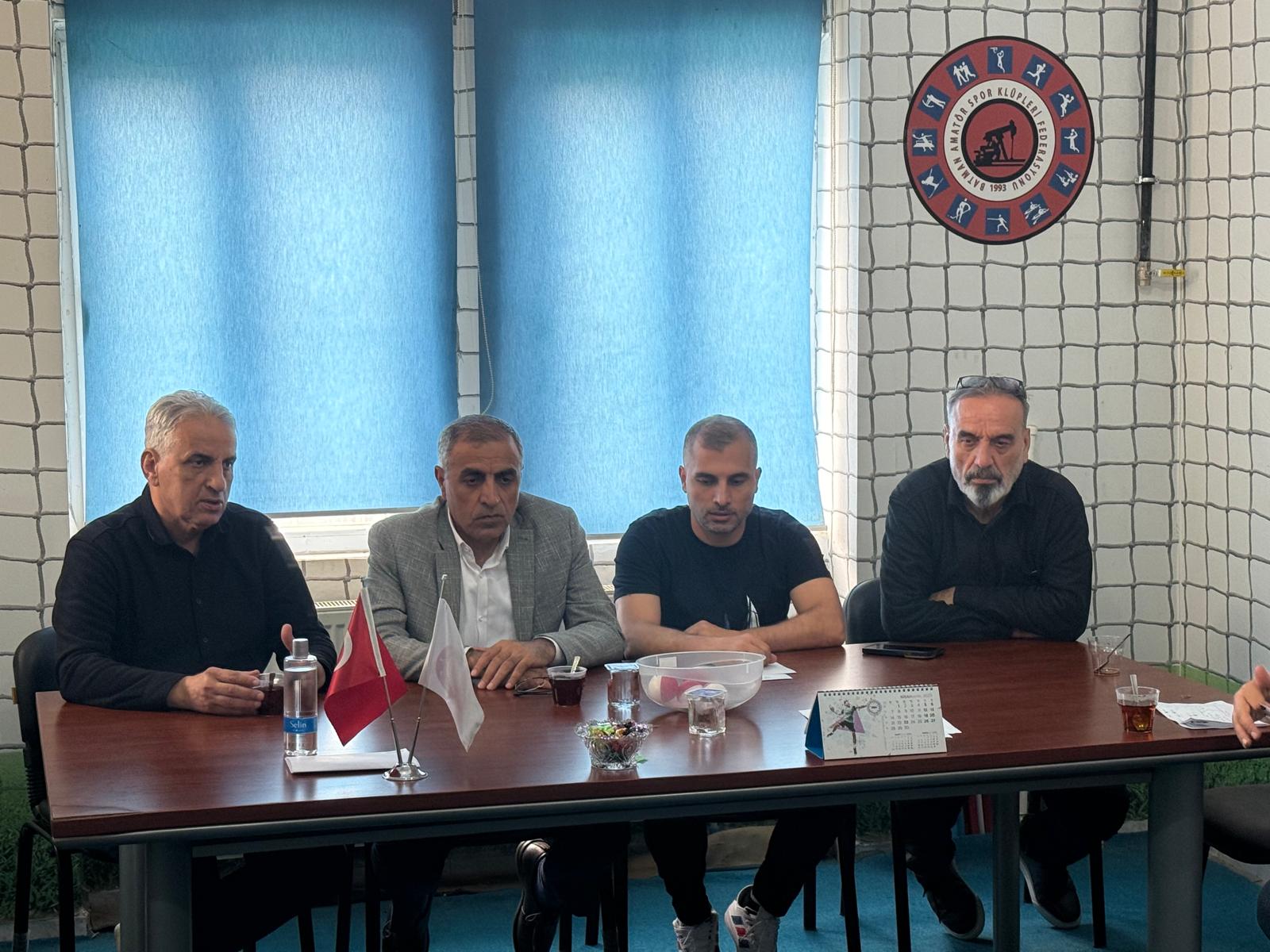 Amatör Futbol Çeyrek Final Eşleşmeleri Belli Oldu