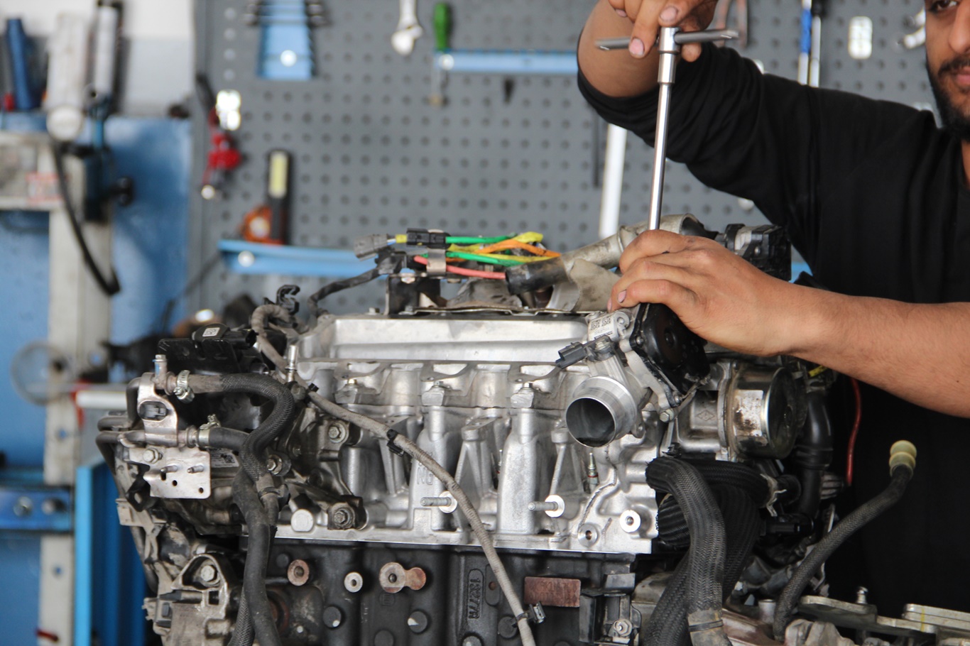 Oto Sanayi Ustalarından Sürücülere Yaz Uyarısı