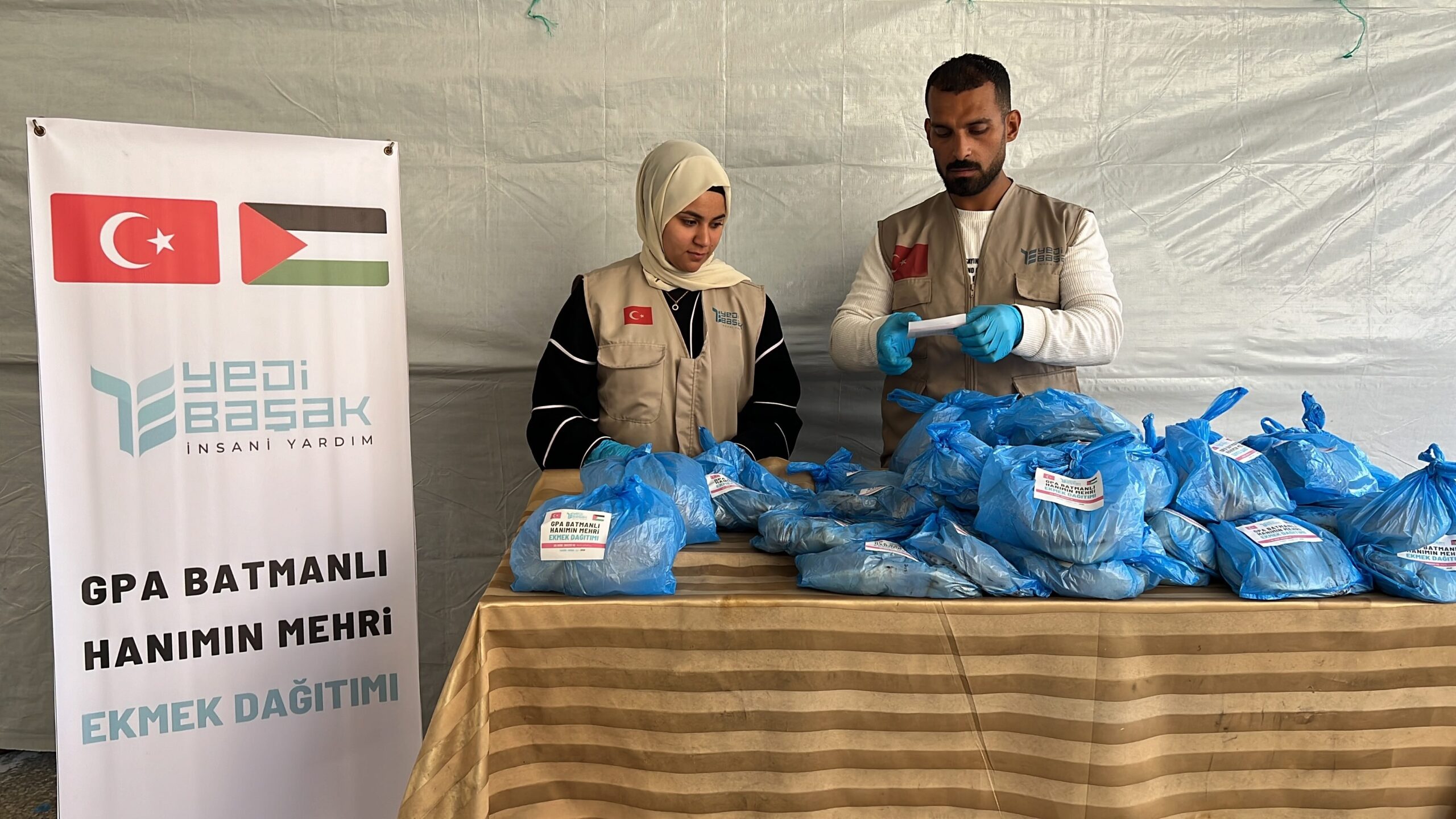 Batmanlı Gelin 1.4 Milyonluk Altın Mehrini Gazze’ye Bağışladı