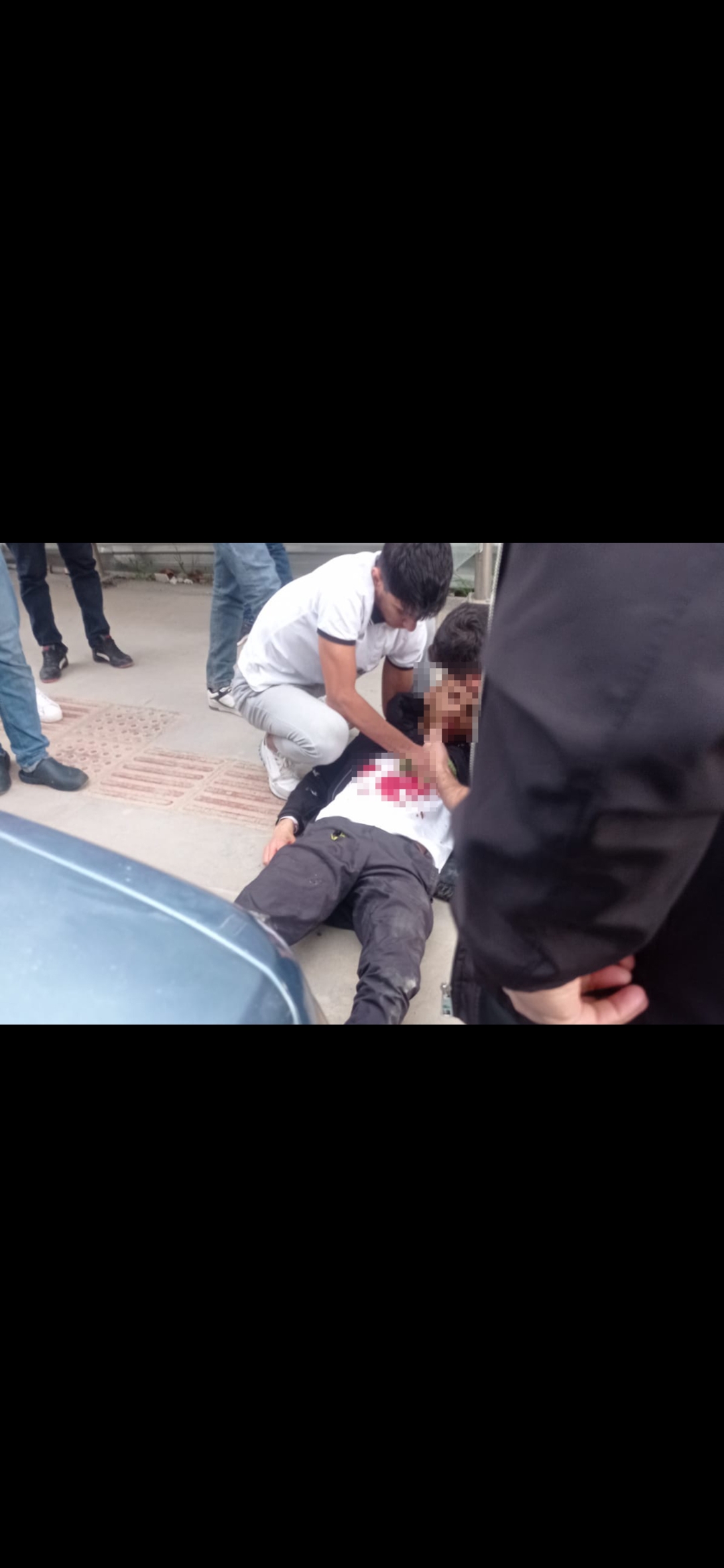 Batman’da silahlı kavga: 1 ağır yaralı