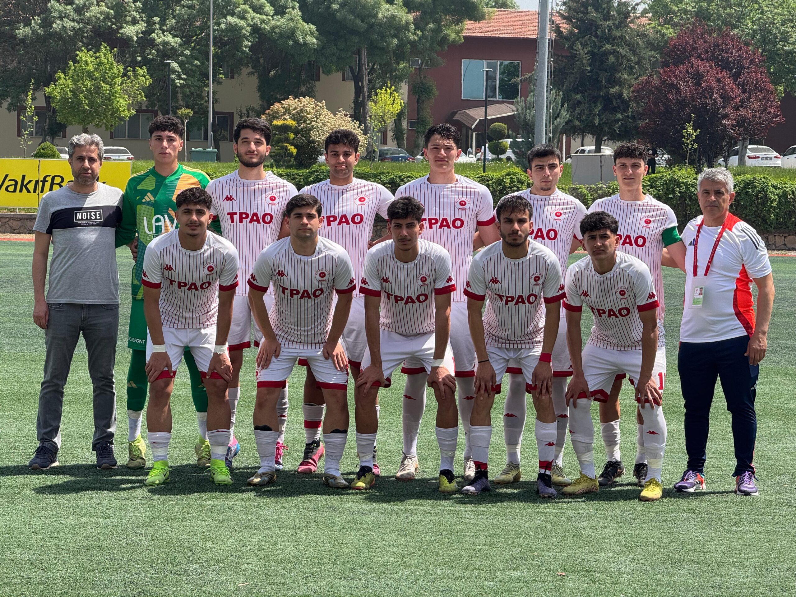 Petrolspor U-19 Takımı Türkiye Finallerinde