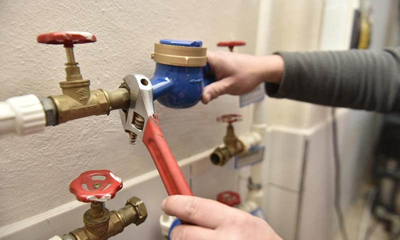 Belediyeden Kaçak Su Kullanımına Karşı Denetim