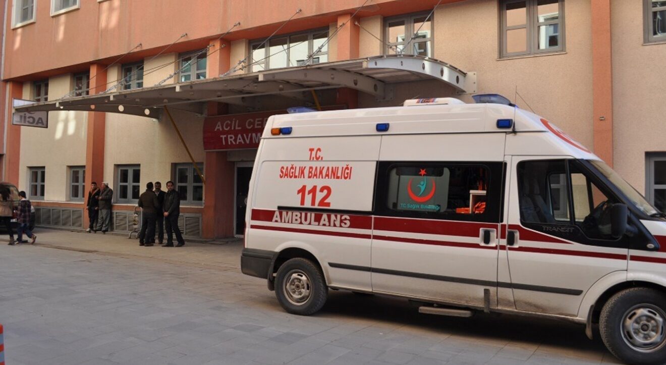 Çapa Makinesi Küçük Ahmet’i Yaraladı