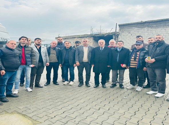 Batman’da İkinci Ürün Yağlık Ayçiçeği Ekimi Yaygınlaşıyor