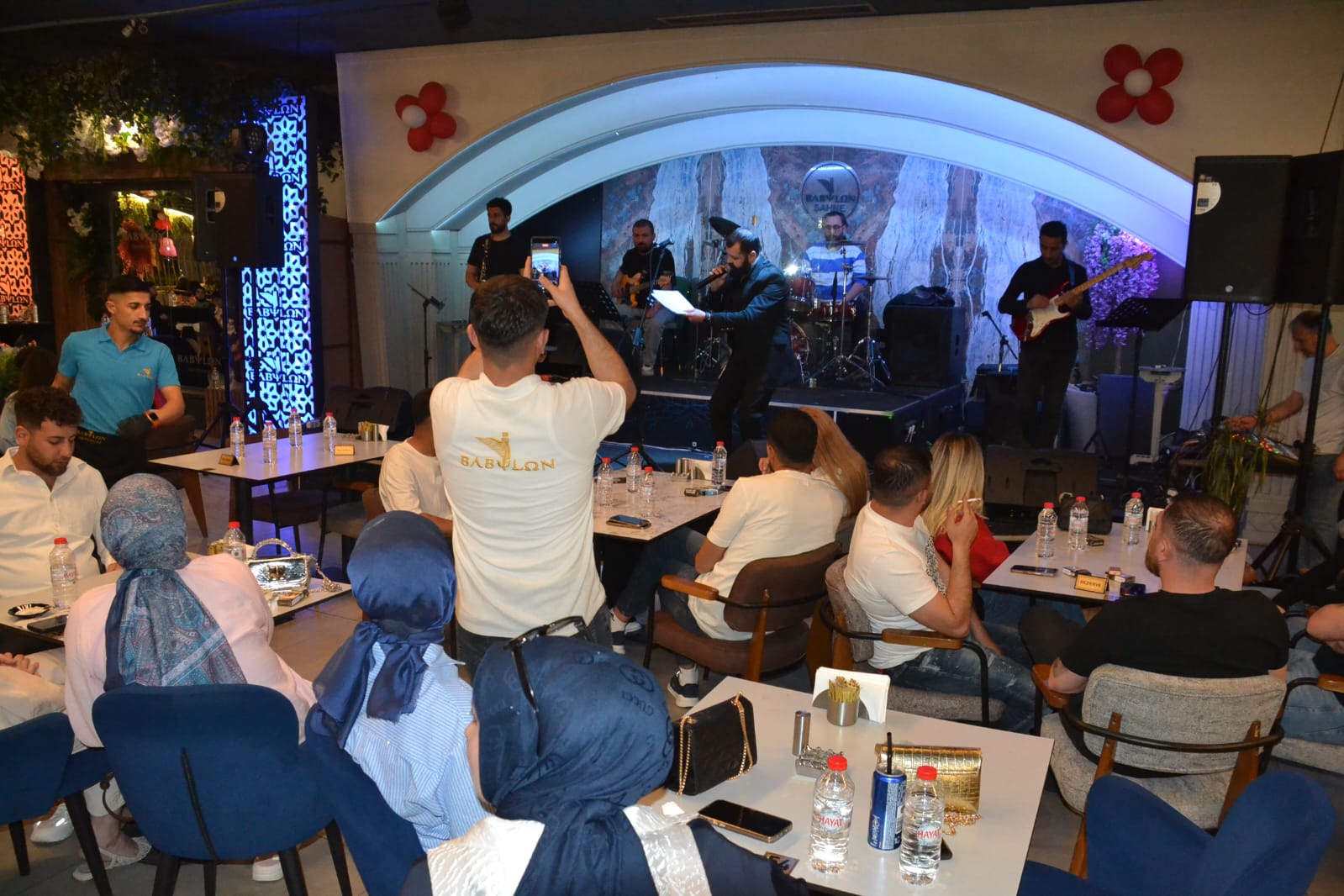 Babylon 3. Yaşını Coşkulu Bir Geceyle Kutladı