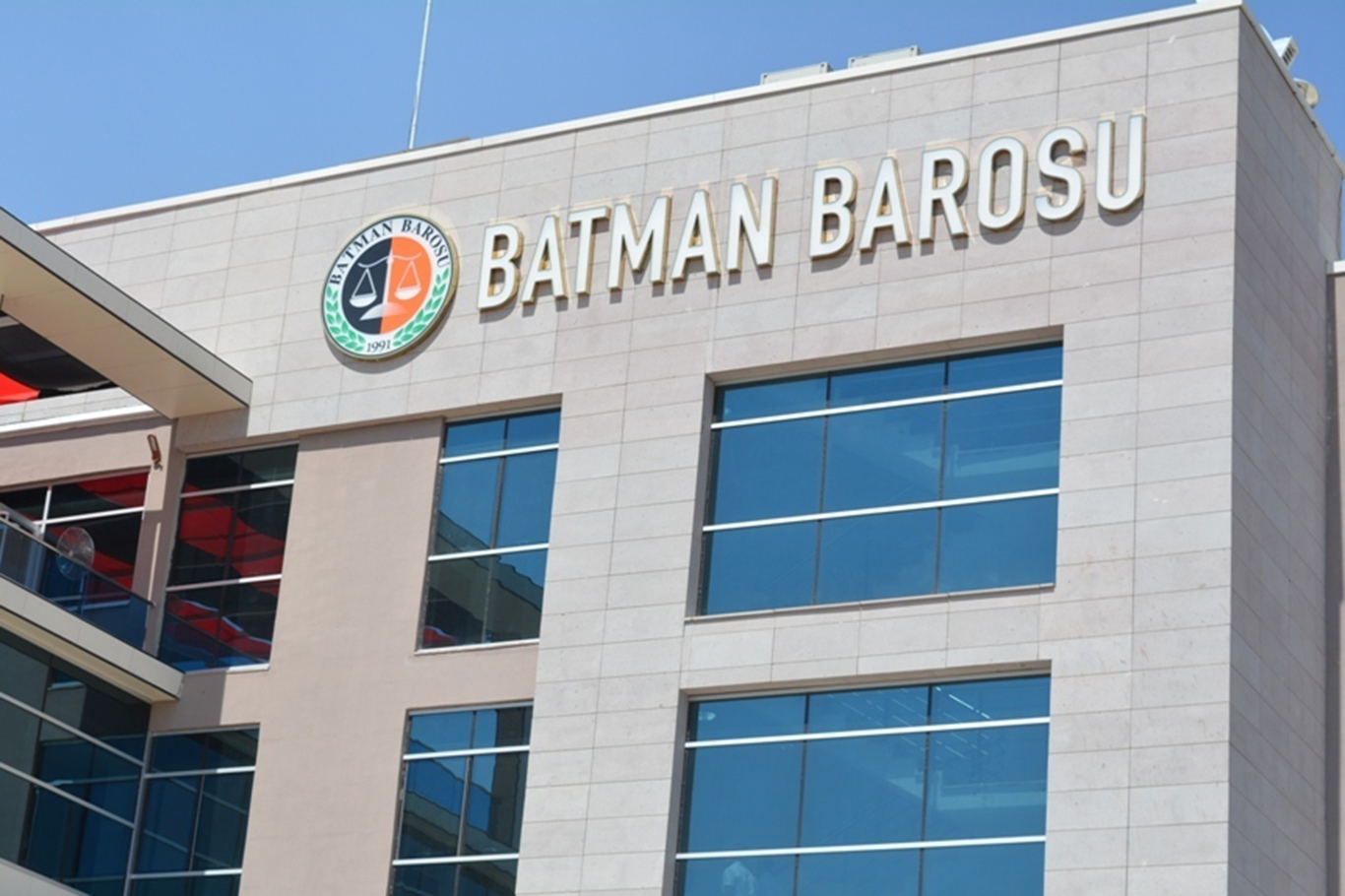 Batman Barosu’ndan Gazze İçin UCM Çağrısı