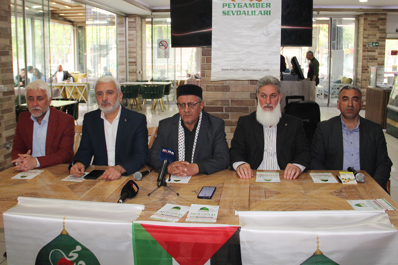 Batman’da Mevlid-i Nebi Hazırlığı