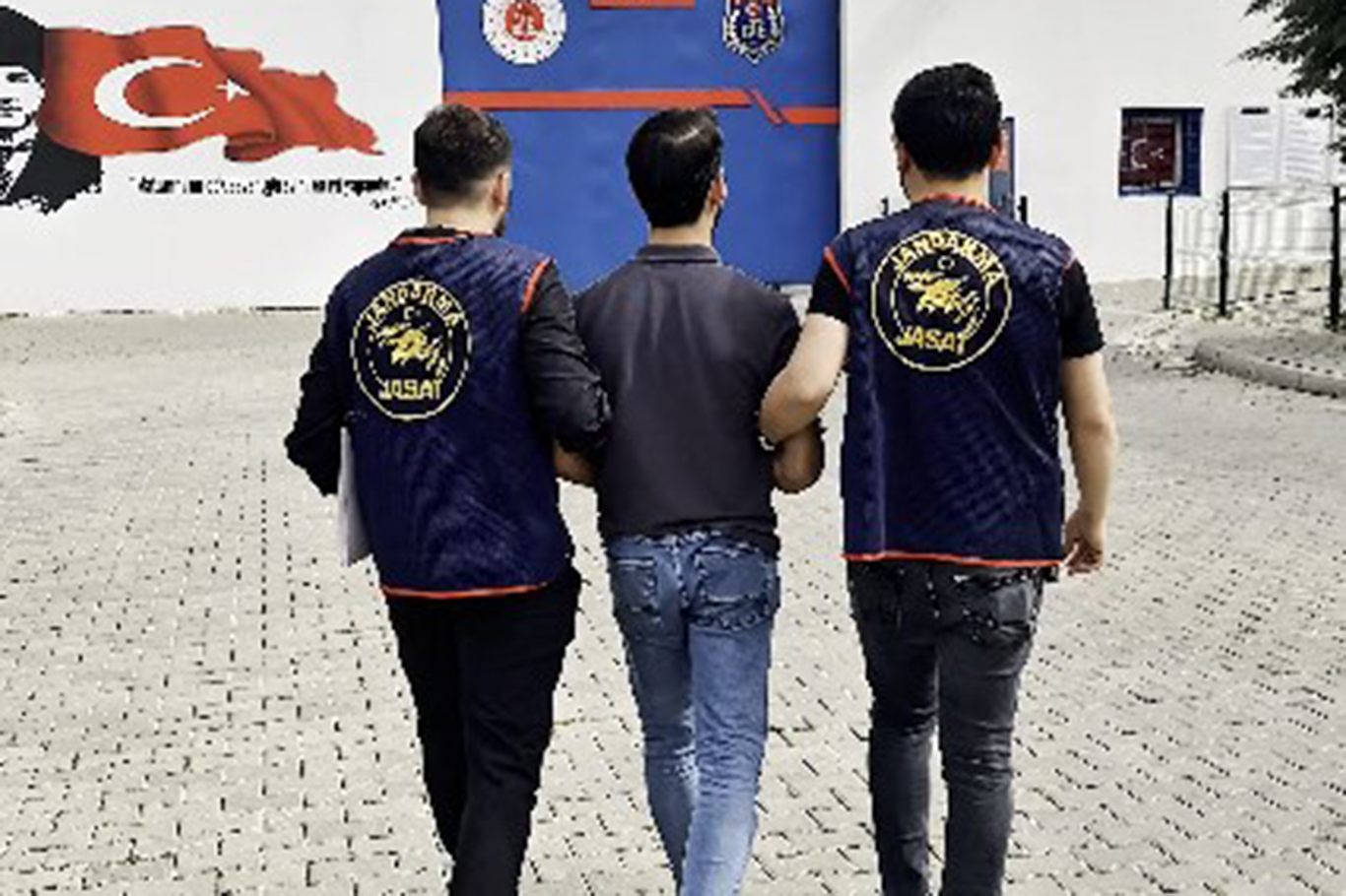 Cezaevi Firarisi Yakalandı