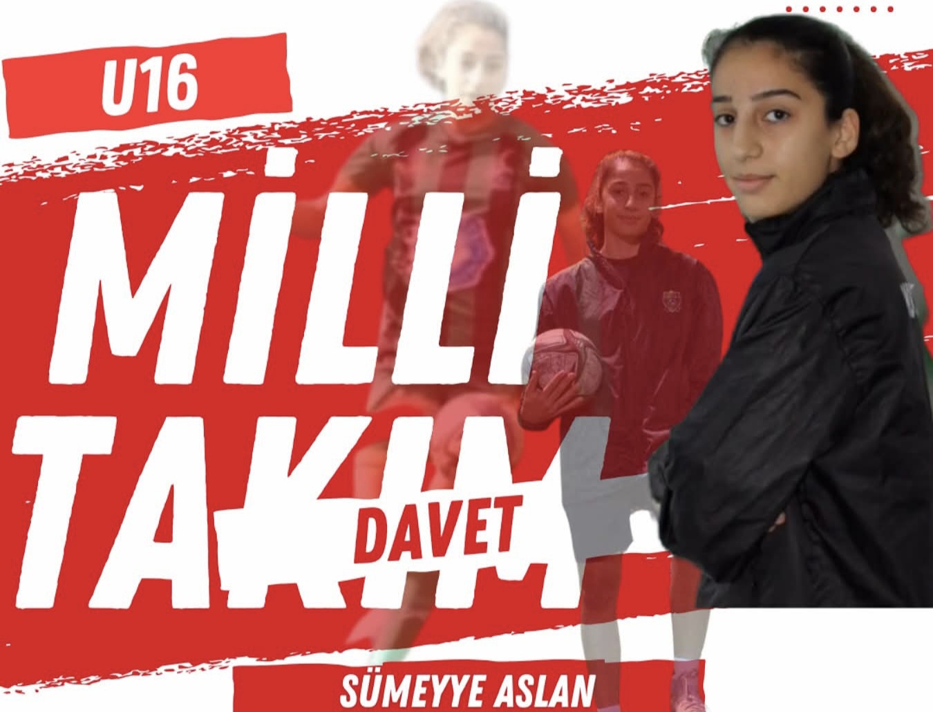 Milli Takıma Davet Edildi