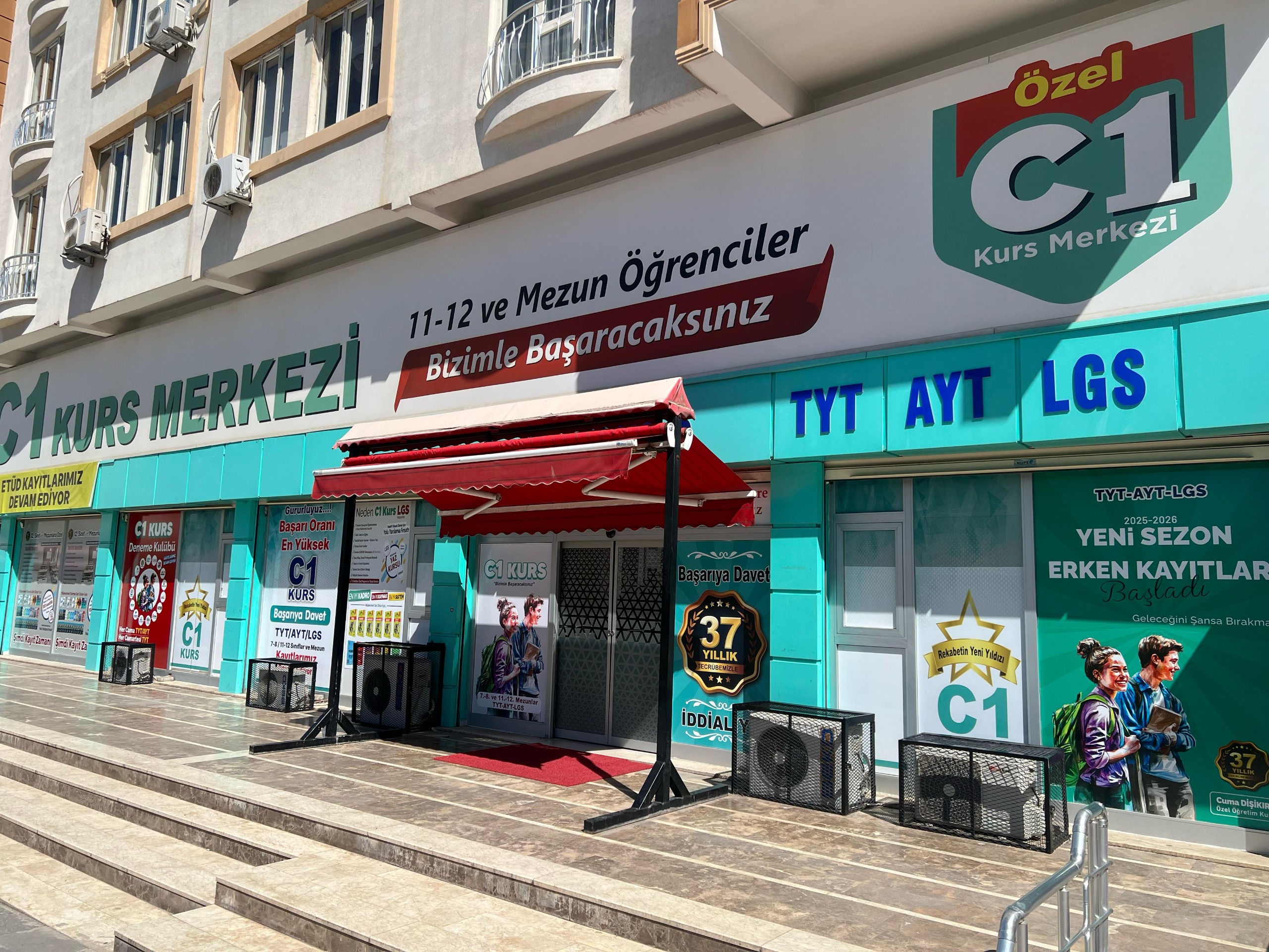 C1 Kurs Merkezi’nde Erken Kayıt Fırsatı Başladı