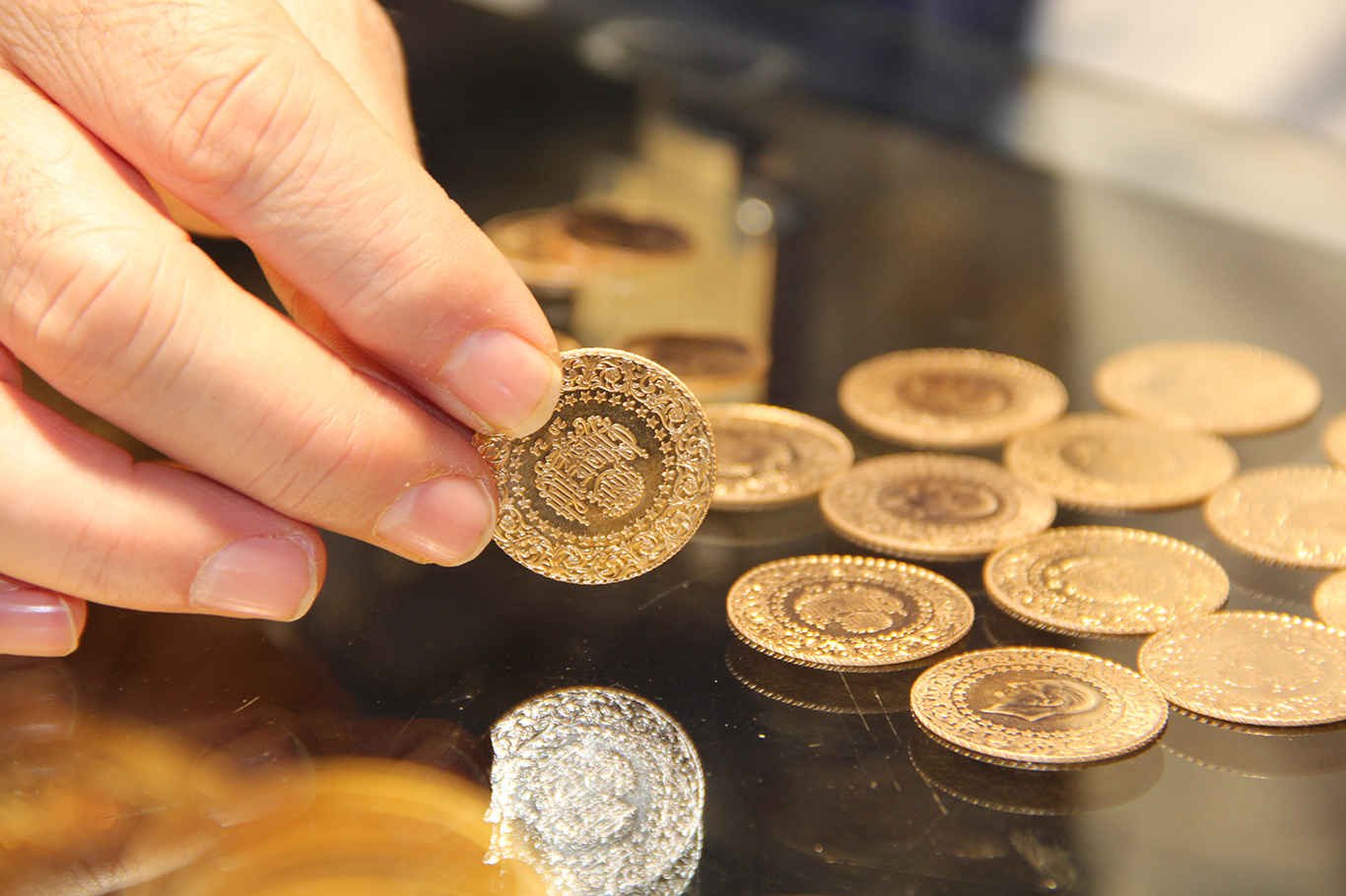 Gram ve Çeyrek Altında Güncel Rakamlar