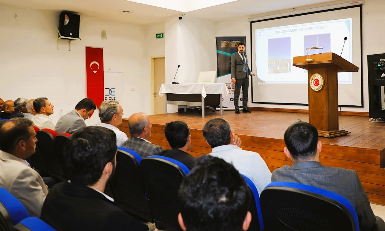 Hasankeyf’e 40 Milyon TL’lik Enerji Yatırımı