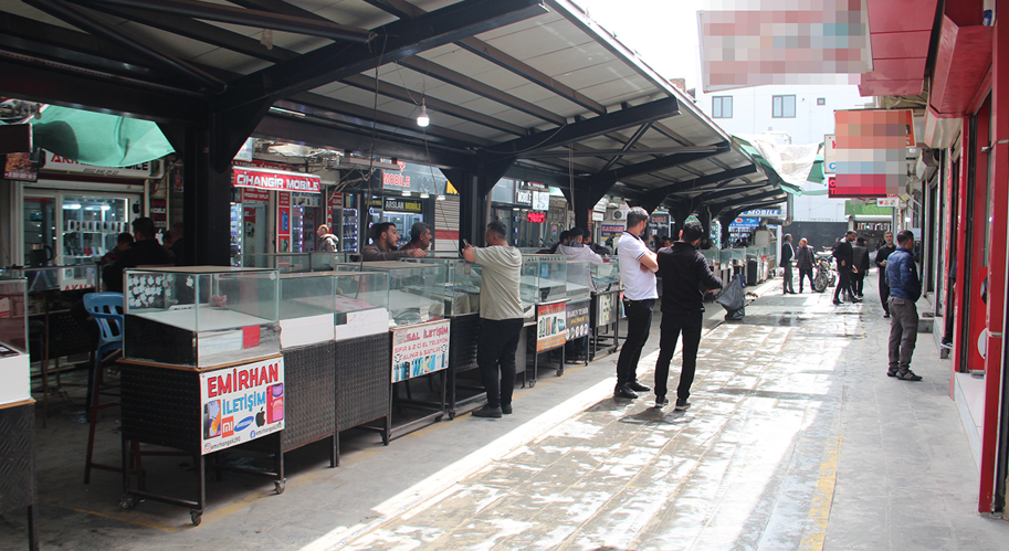 Esnaftan Aydınlatma ve Güvenlik Talebi