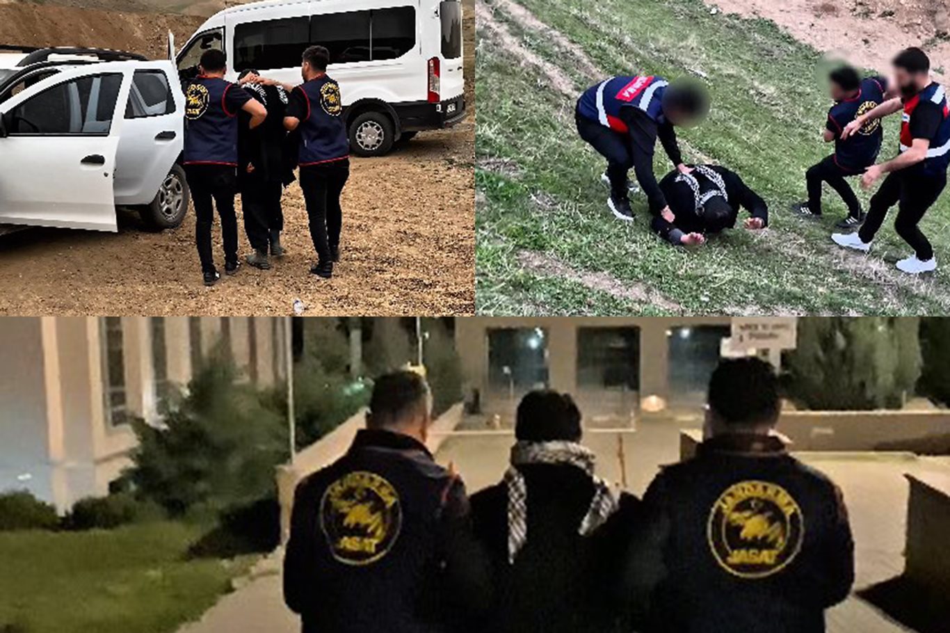 223 Yıl Ceza Alan Firari Yakalandı