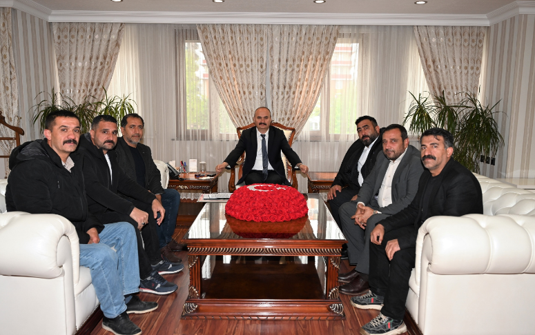 İkiztepe’de Mermerciler Sitesi Kuruluyor