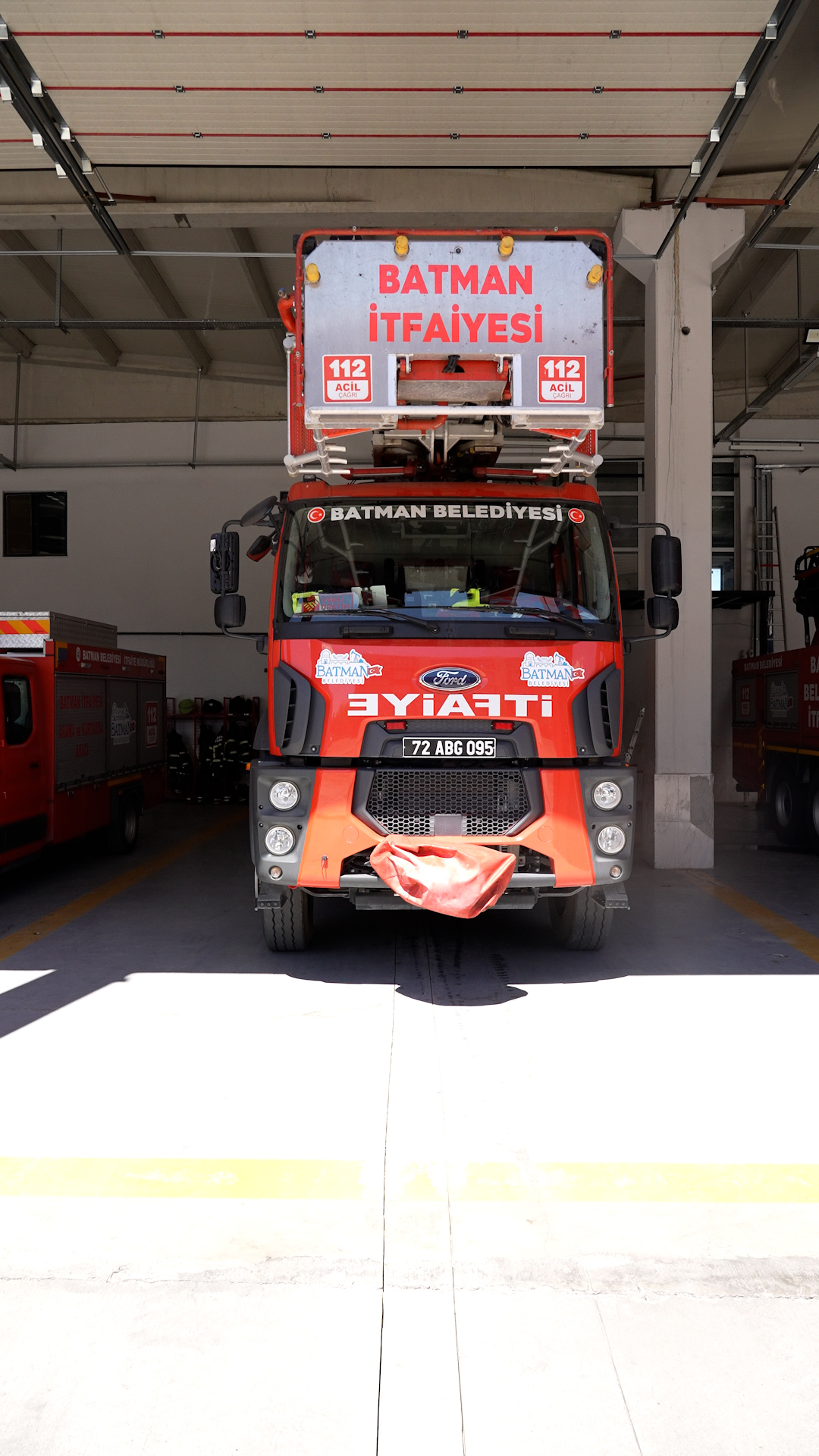 İtfaiyeden Yaz Öncesi Yoğun Hazırlık