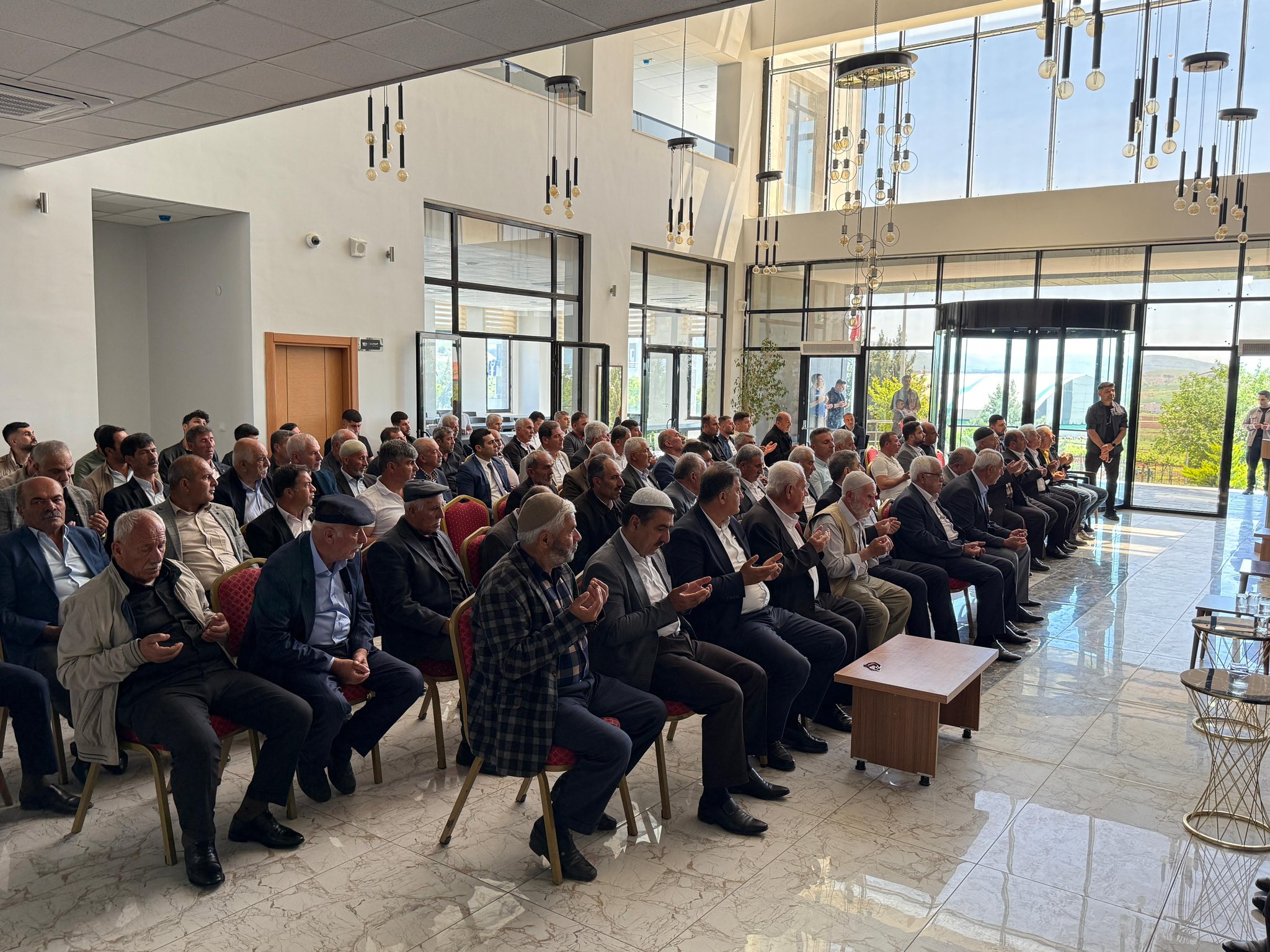 Kozluk’ta 2 Yıllık Husumet Sona Erdi