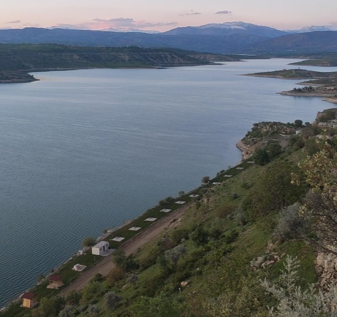 Batman Malabadi Tabiat Parkı Hizmete Açıldı