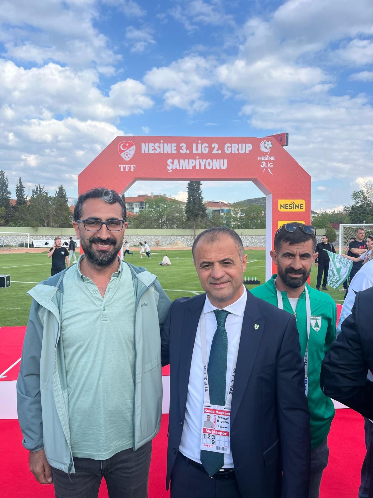 Teşekkürler Batman! Teşekkürler Büyük Ailem!