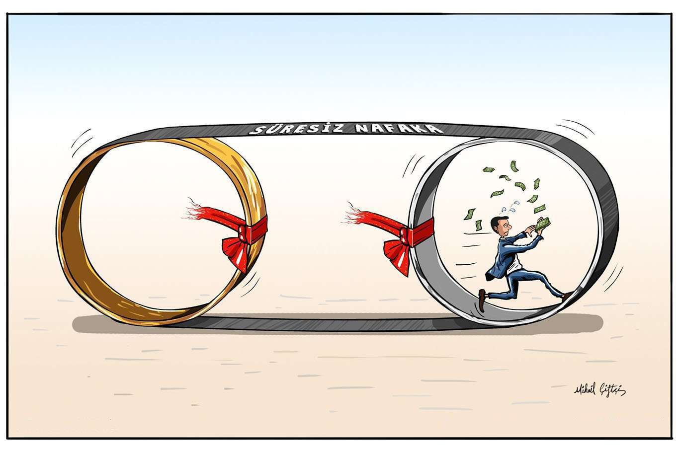 Avukat Kanat: Süresiz Nafaka Mağduriyet Yaratıyor