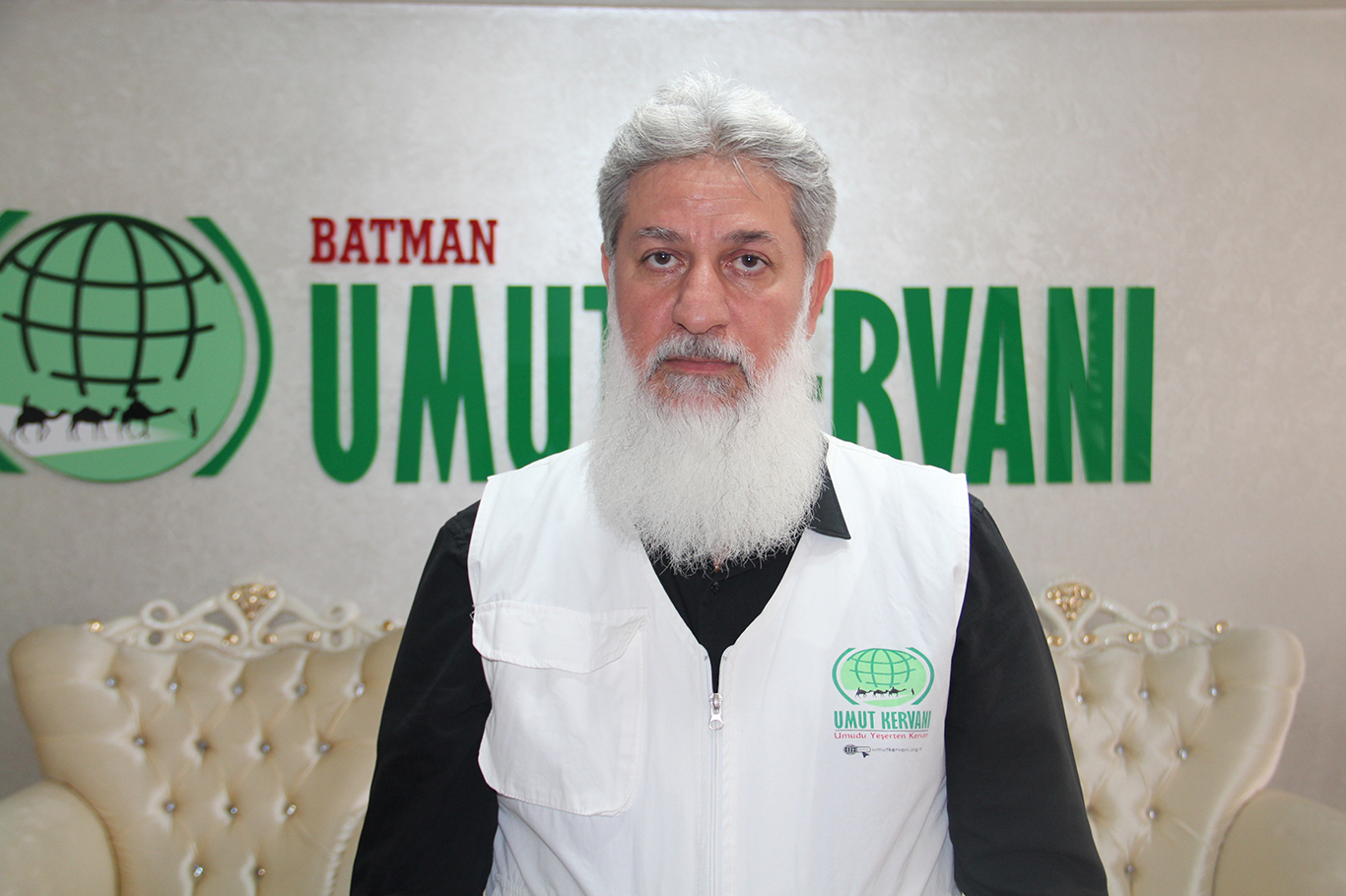 Umut Kervanı Batman’da Hayır Kermesi Düzenliyor