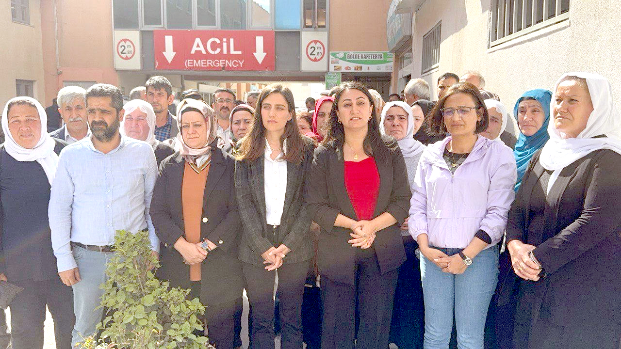 Oduncu’dan Bakanlıklara Hasta Tutuklu Çağrısı