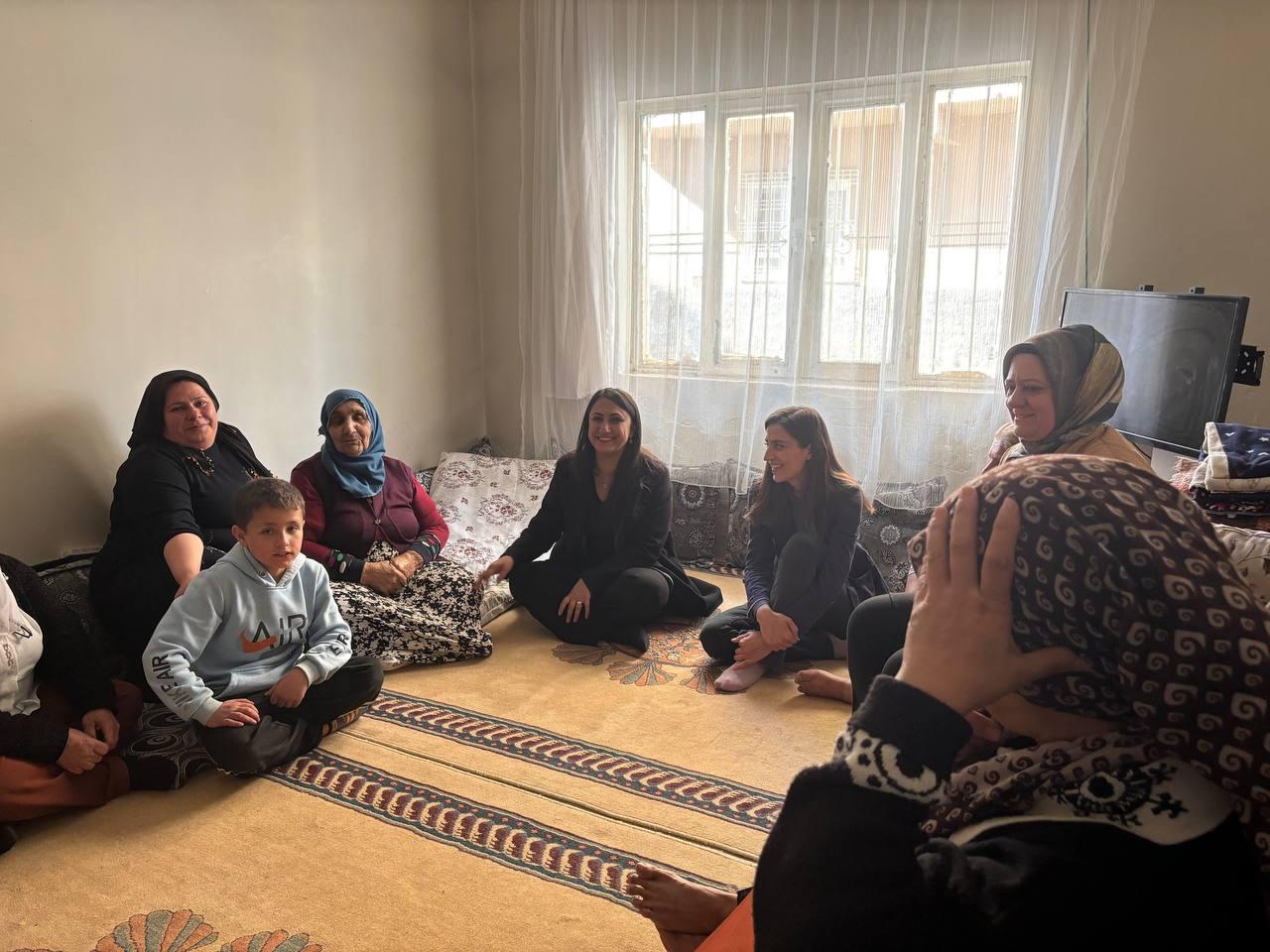 Oduncu: Gücümüzü Halktan Alıyoruz