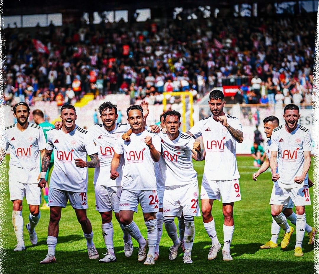 Petrolspor, rakibini farklı yendi