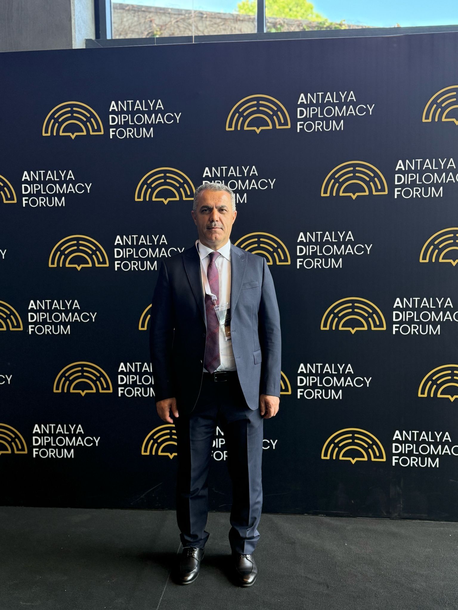 Başkan Şansi Antalya Diplomasi Forumu’na Katıldı