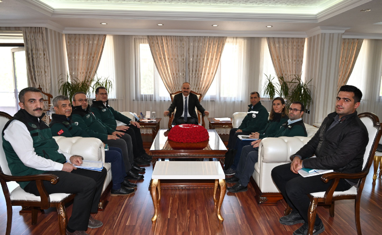 Sel Riskine Karşı Kuşaklama Projesi