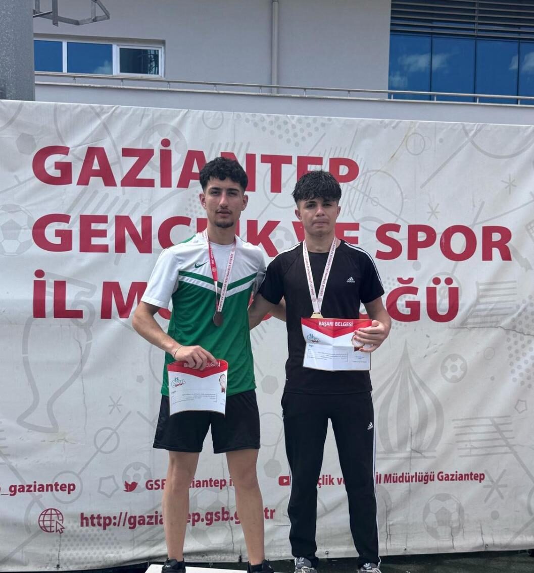 Boğaziçi Koleji’nden Atletizmde Çifte Bölge Şampiyonluğu