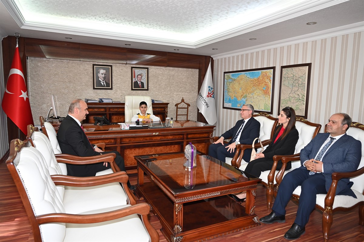 Temsili Vali Gülcü’den İlk Talimat: Önce Eğitim