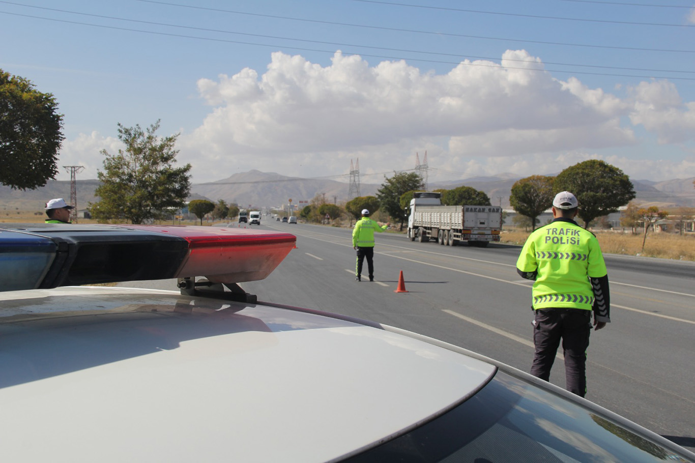 TRAFİKTE YENİ DÖNEM!