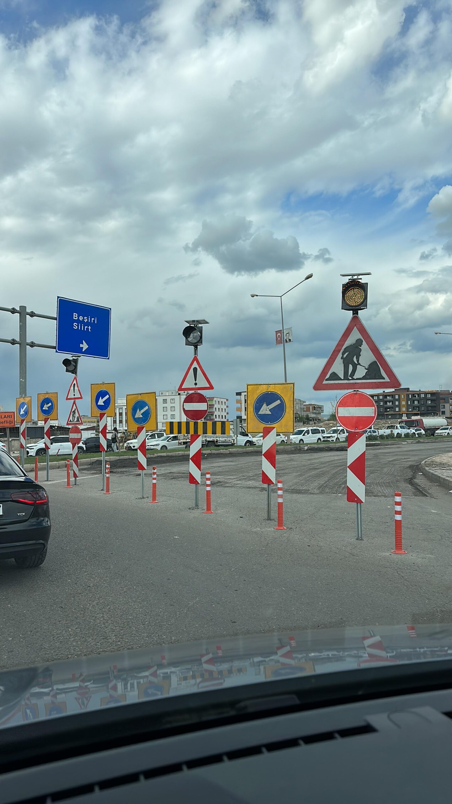 OSB Yolunda Çalışmalar Başladı