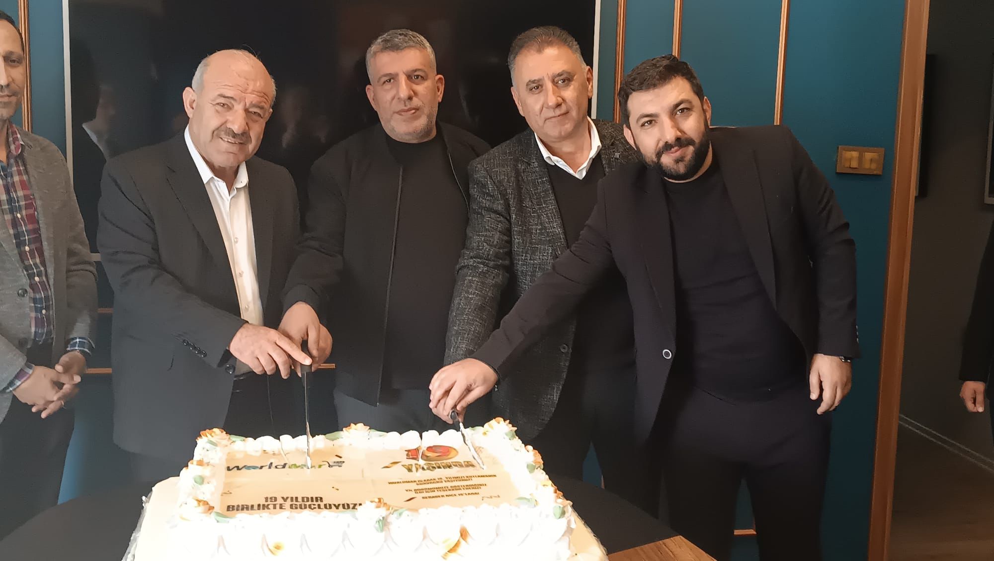 Batman’ın İlk AVM’si Worldmar 19 Yaşında!