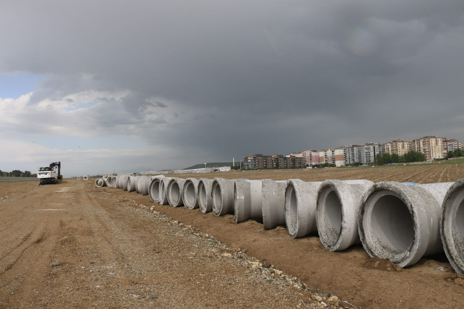 Batman’da 31 Yıl Sonra Gelen Altyapı Projesi