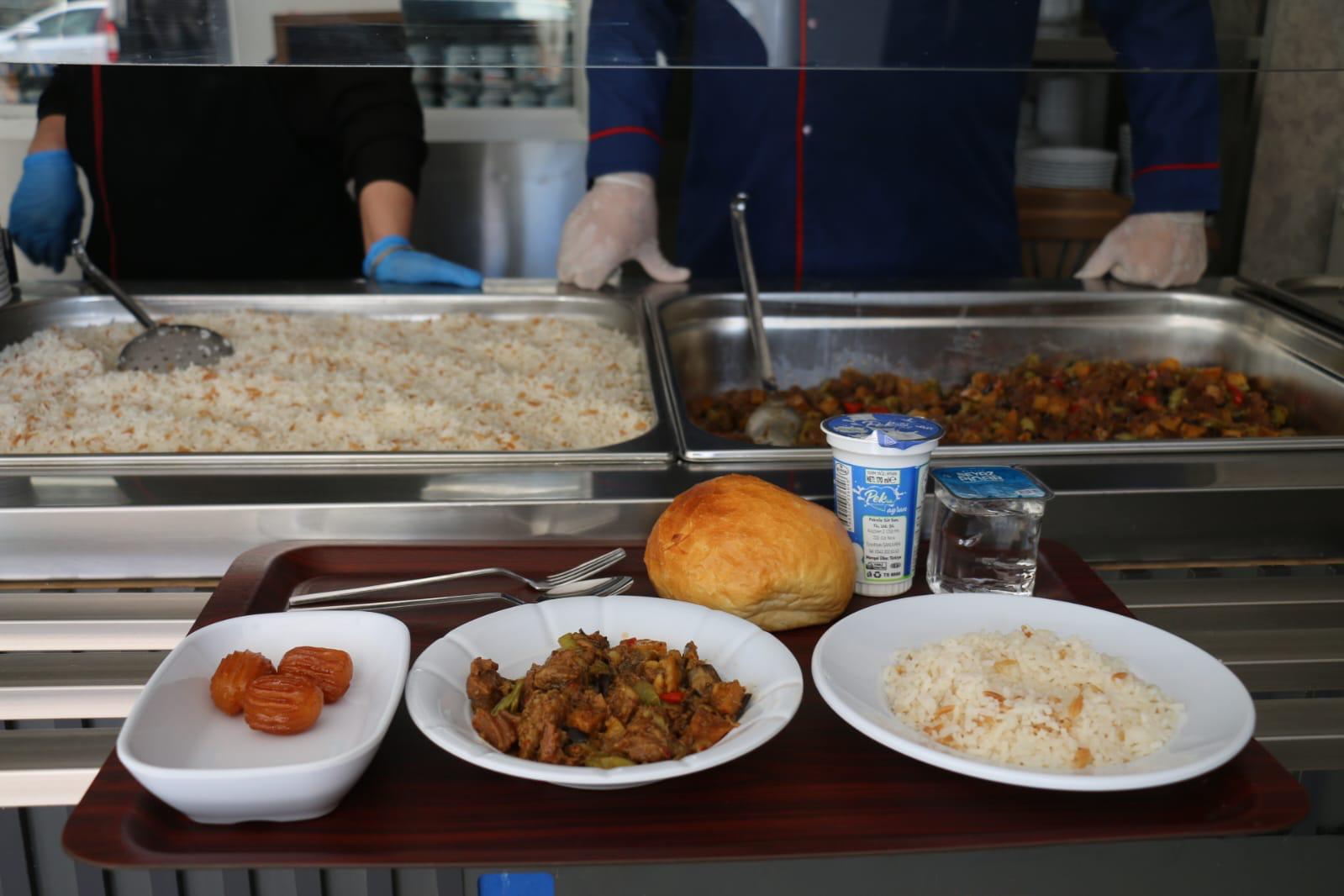 Halk Lokantası’nda Yemek Ücretleri Değişmedi