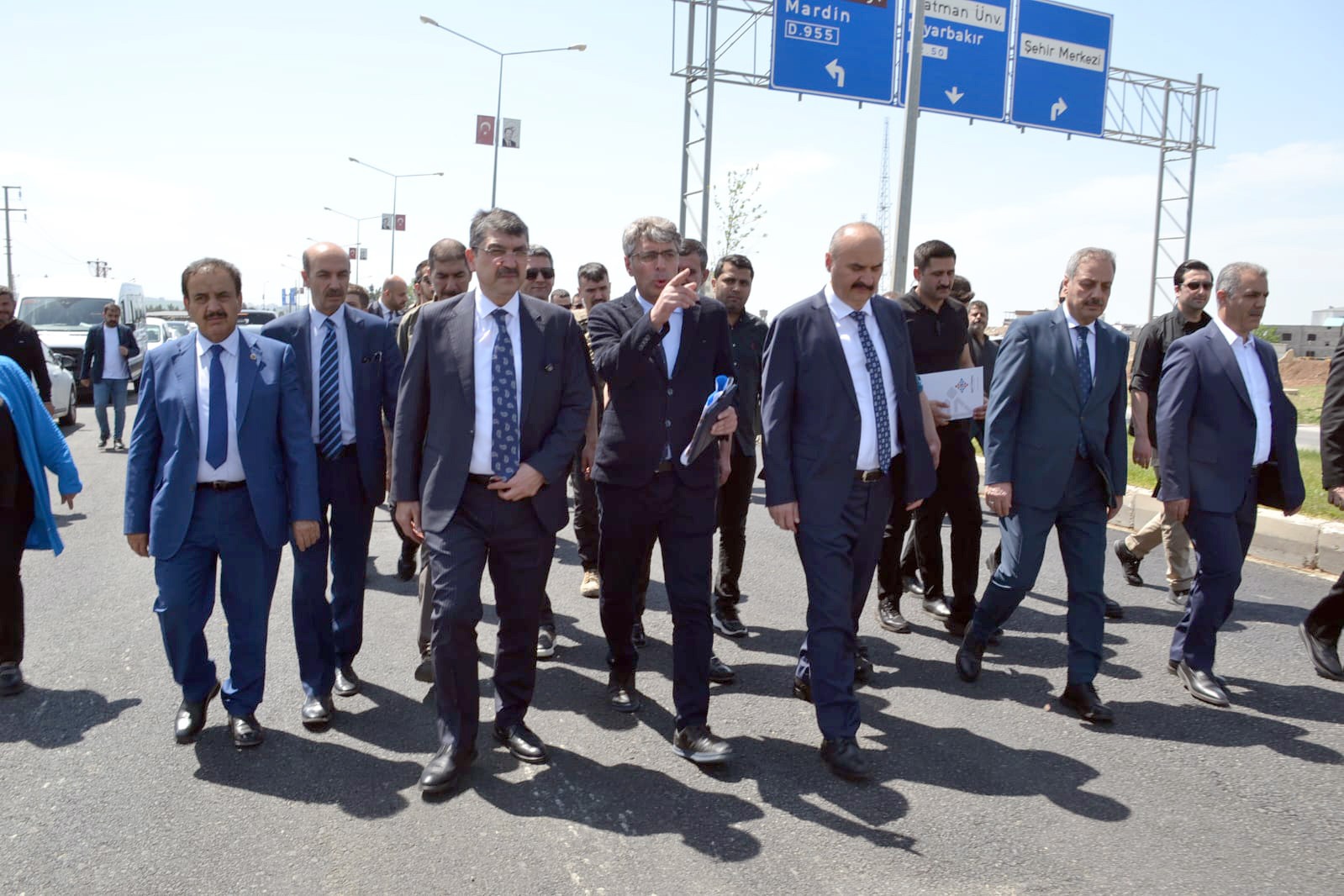 Kazalarla Anılan Yol Modernleşiyor