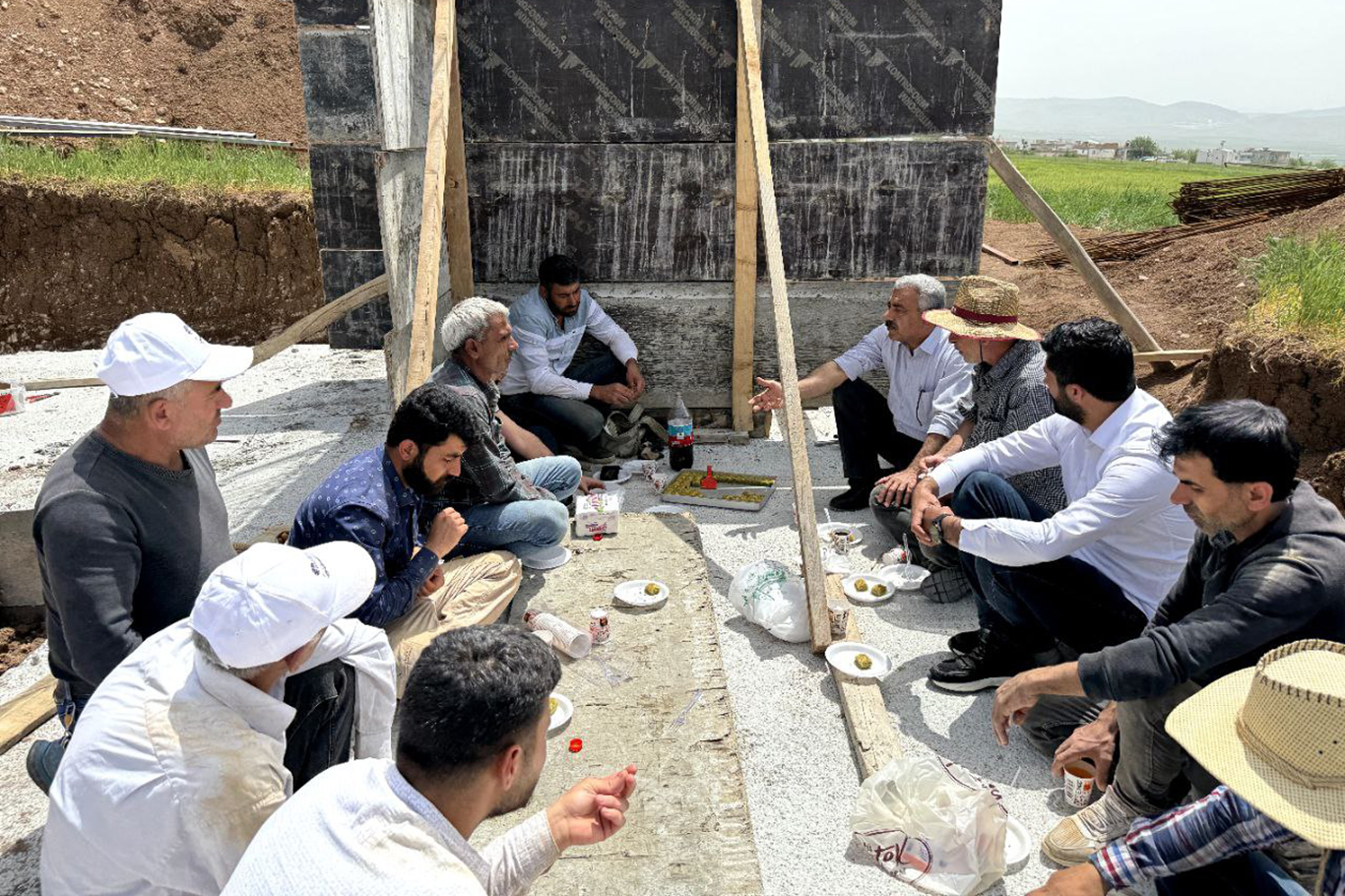Başkan Şahin: Emekçilerin Vergi Yükü Hafifletilmeli