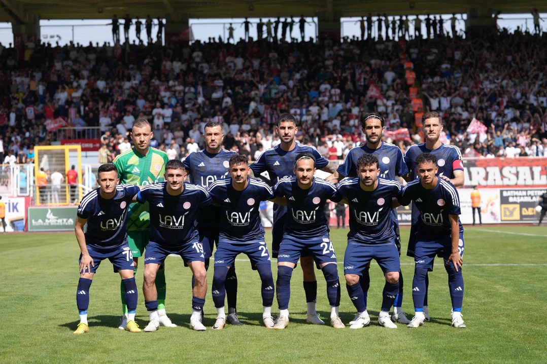 Petrolspor, Play-Off’a kaldı