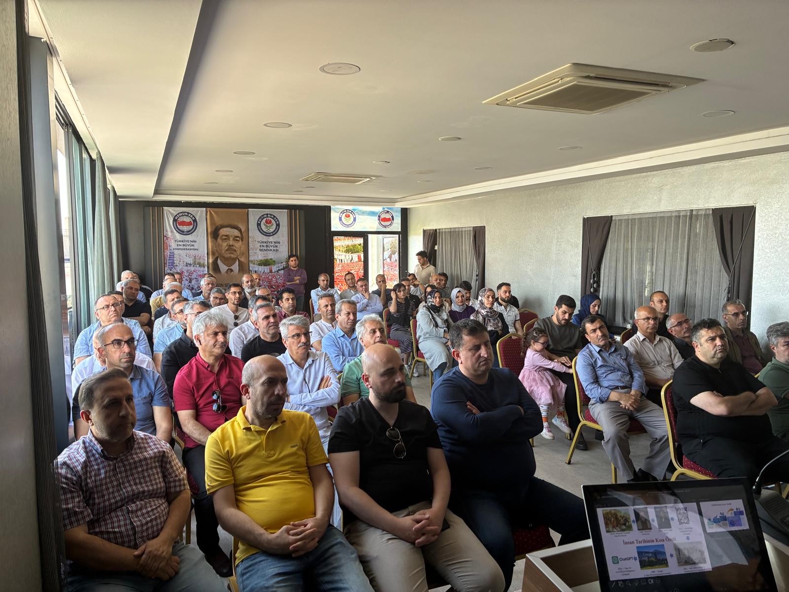 Yapay Zekâ Eğitimi Düzenlendi